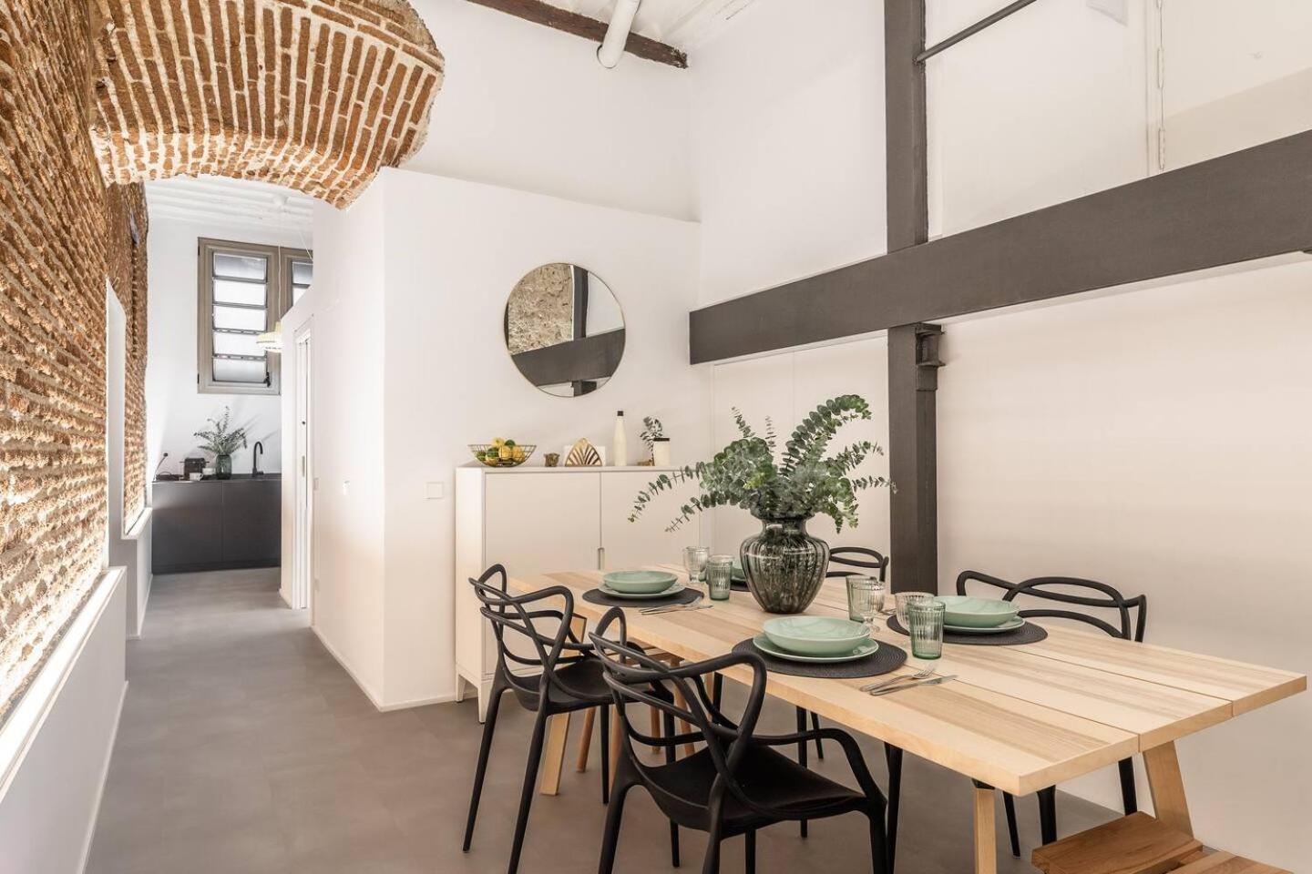Waou Chueca IV - Alquiler Corta Duracion Apartment Madrid Exterior photo
