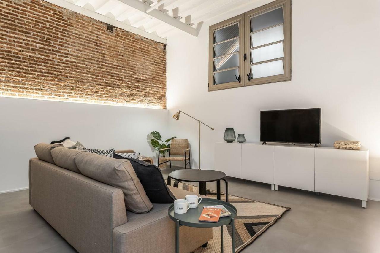 Waou Chueca IV - Alquiler Corta Duracion Apartment Madrid Exterior photo