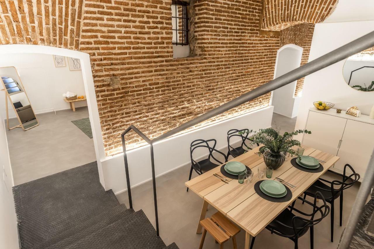 Waou Chueca IV - Alquiler Corta Duracion Apartment Madrid Exterior photo