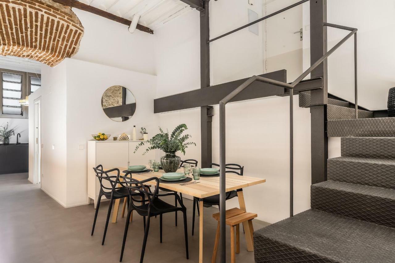 Waou Chueca IV - Alquiler Corta Duracion Apartment Madrid Exterior photo