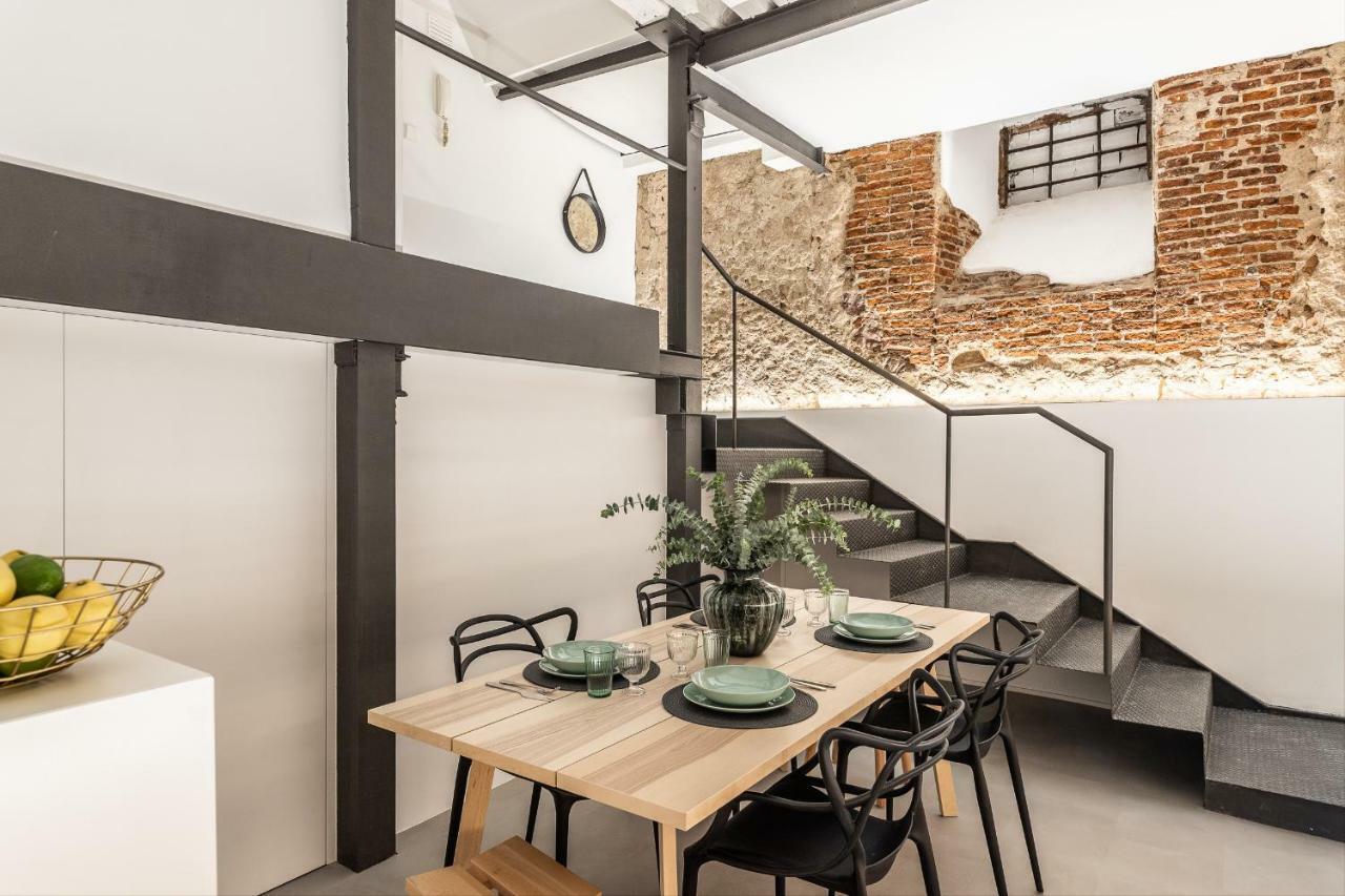Waou Chueca IV - Alquiler Corta Duracion Apartment Madrid Exterior photo