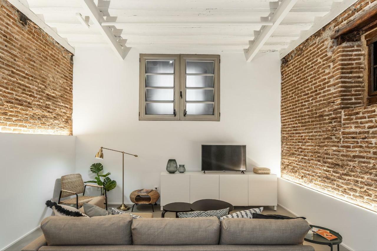 Waou Chueca IV - Alquiler Corta Duracion Apartment Madrid Exterior photo